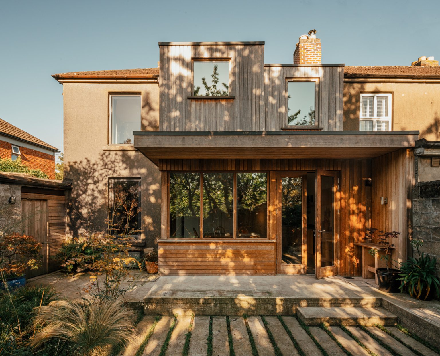 Apple Tree House - Emmet Holland — Architect